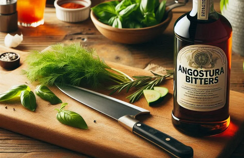 Angostura: O Que É e Como é Utilizada na Culinária
