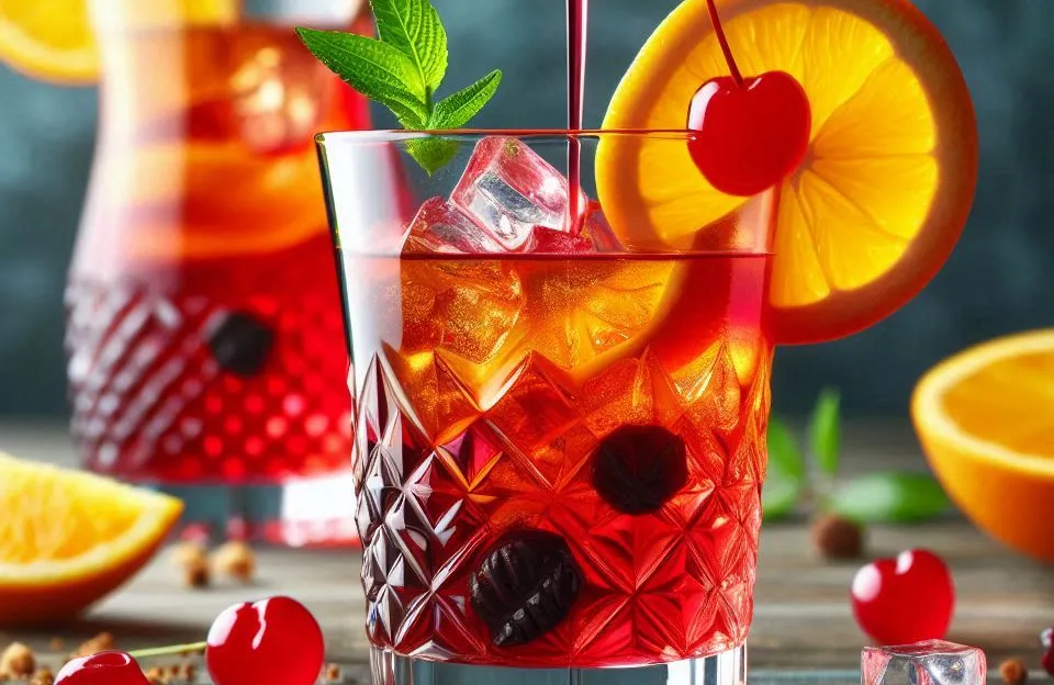 Grenadine o que é Descubra Tudo Sobre Essa Deliciosa Elixir