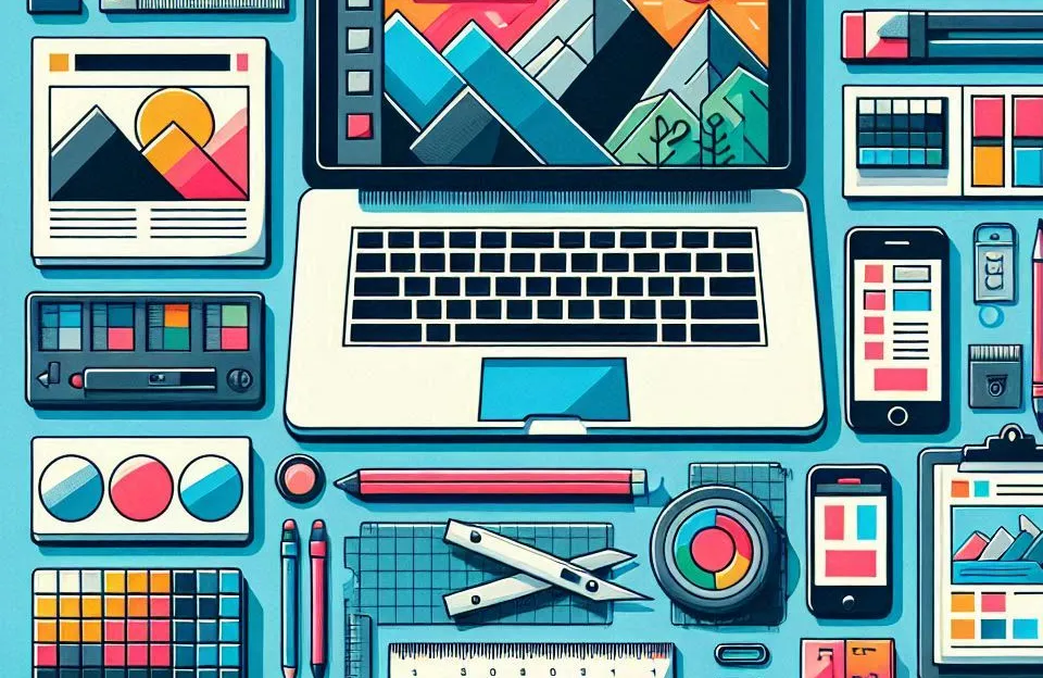 O que é Layout Entendendo a Importância da Organização Visual