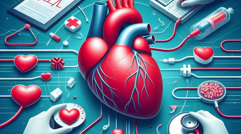 o que é angioplastia do coração