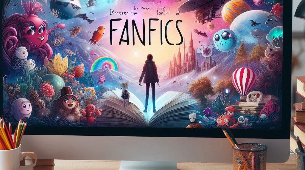 o que é fanfic
