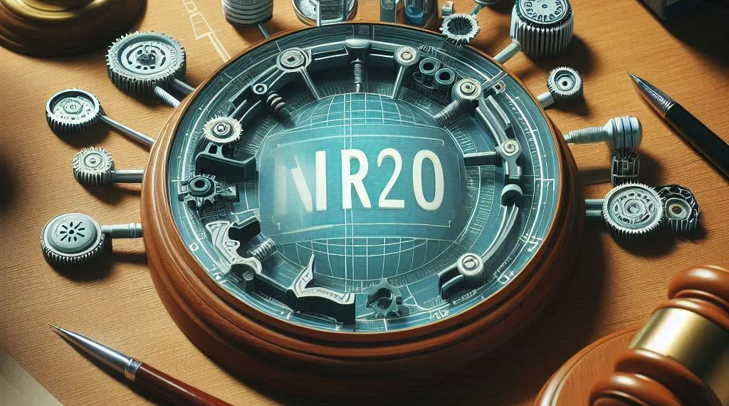nr20 o que é