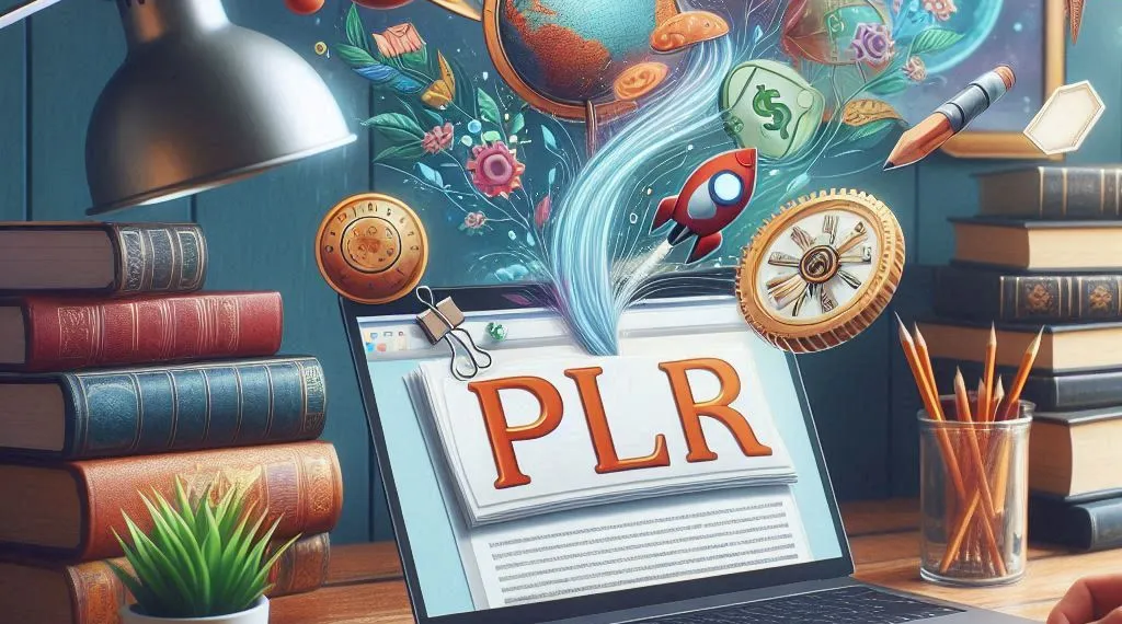 plr o que é