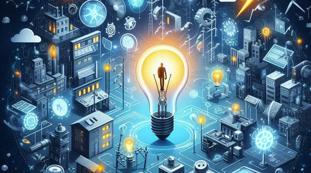 o que é energia elétrica