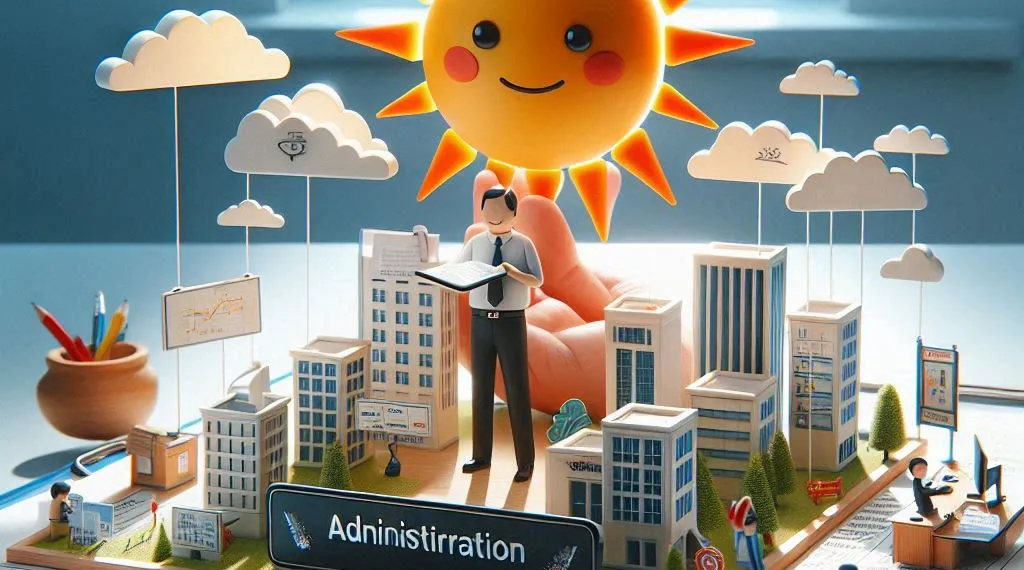 o que é administração