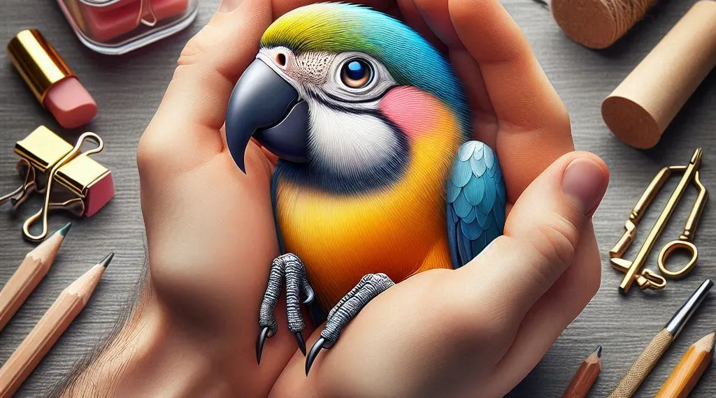 o'que é bico de papagaio