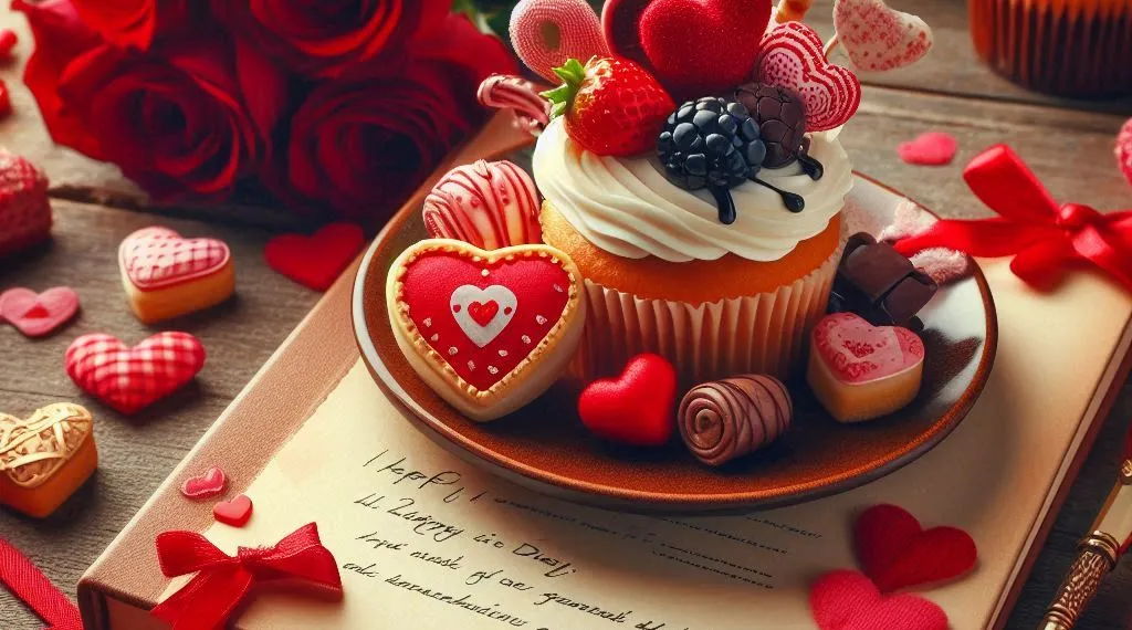 o que é valentine's day
