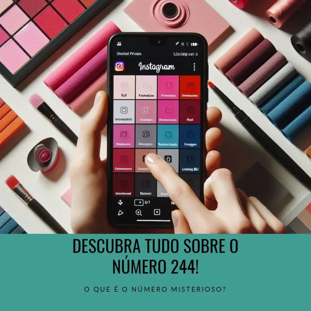 O Que é 244? Descubra Tudo Sobre Esse Número Misterioso!