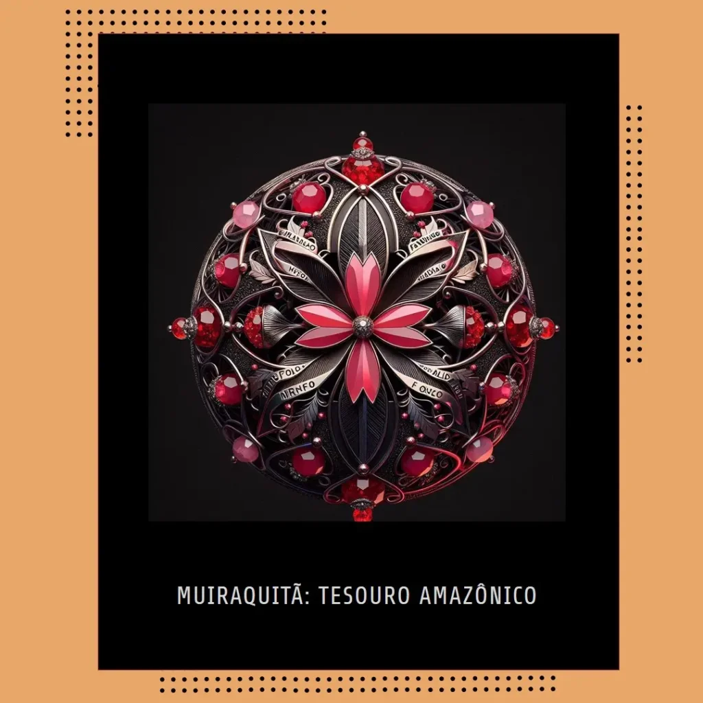 O que é Muiraquitã: Um Tesouro da Amazônia