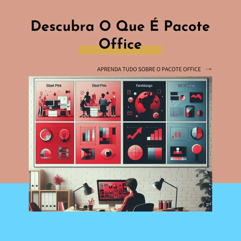 O que é pacote office?