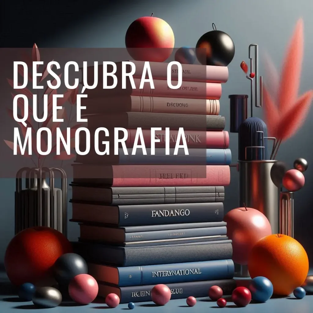 Monografia O Que É