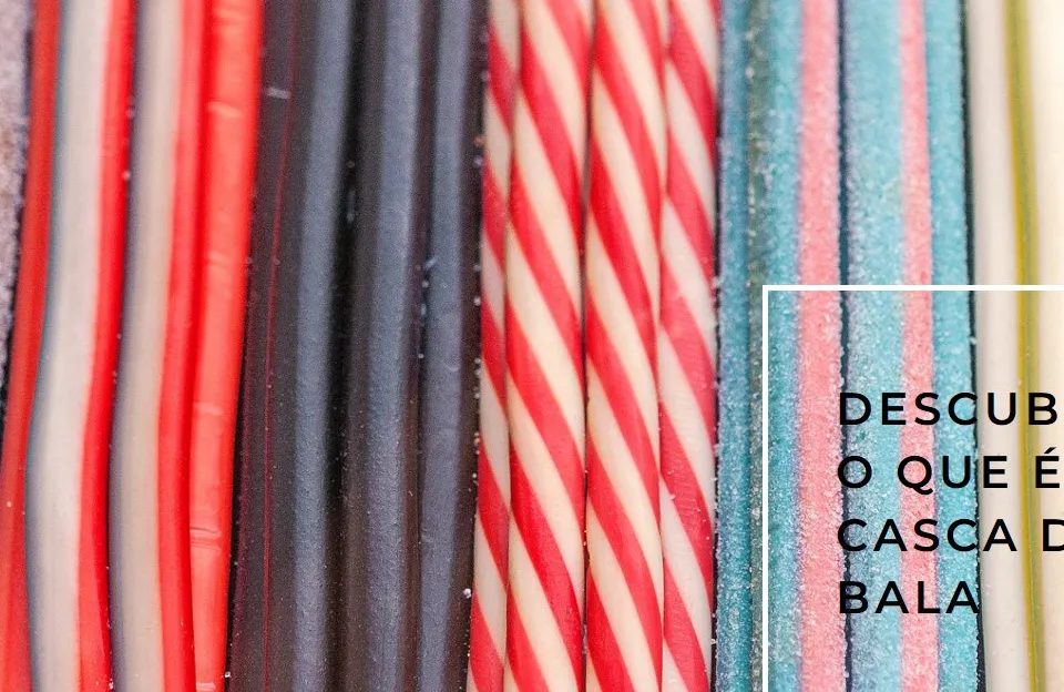 O que e Casca de Bala