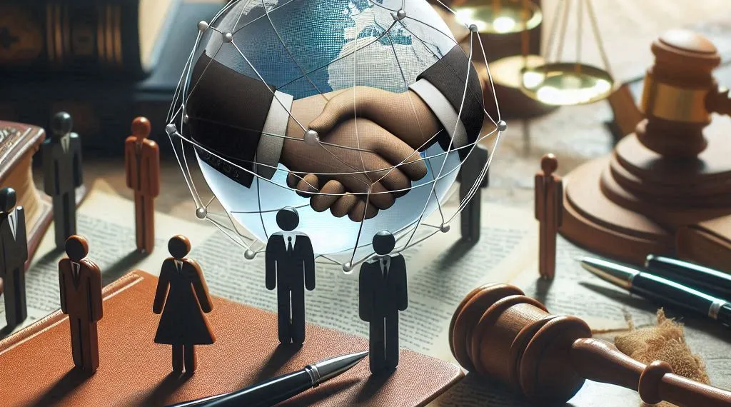 O Que É o Processo de Processos Legais?