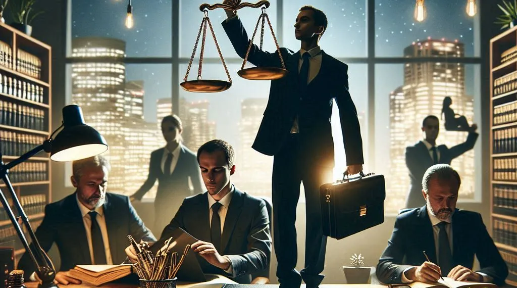 O Que É Trabalhar no Departamento Jurídico?