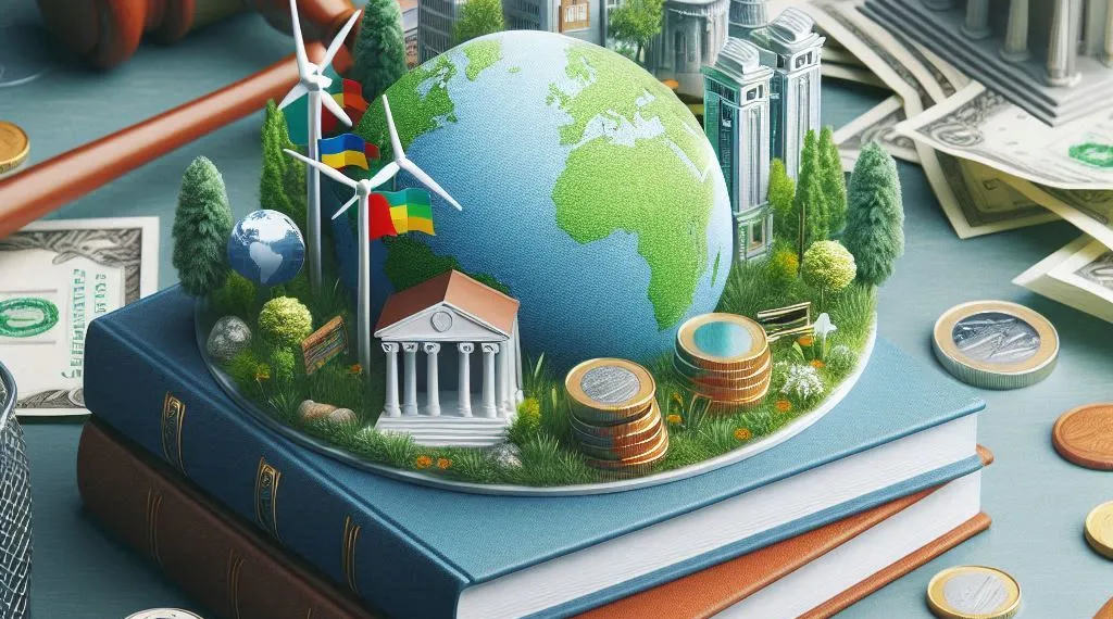 O Que É o Acordo de Economia Verde?