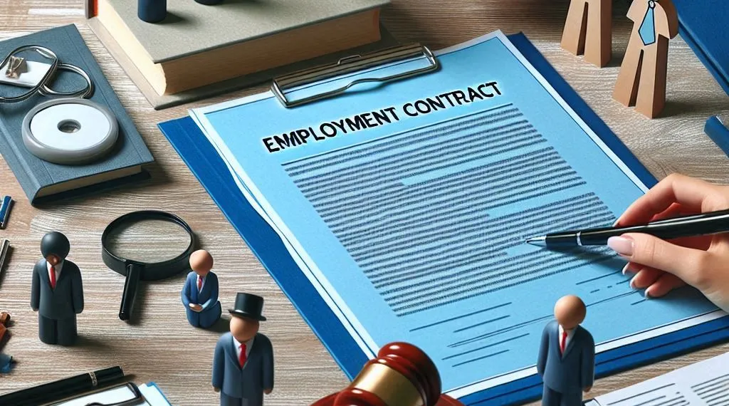 O Que É um Contrato de Emprego?