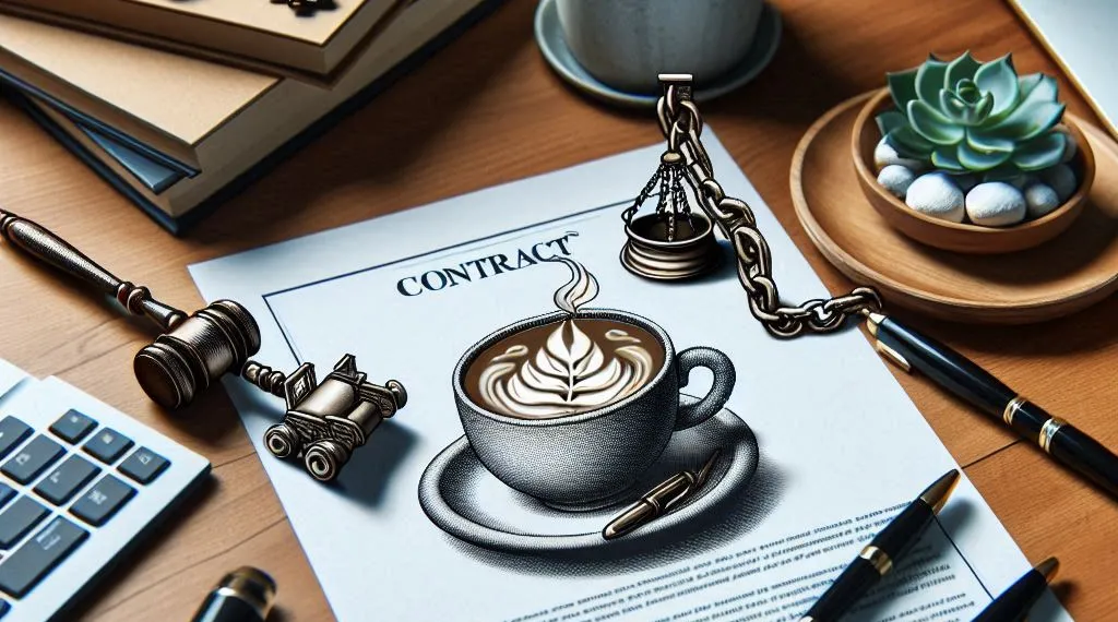 O Que São os Termos do Seu Contrato?