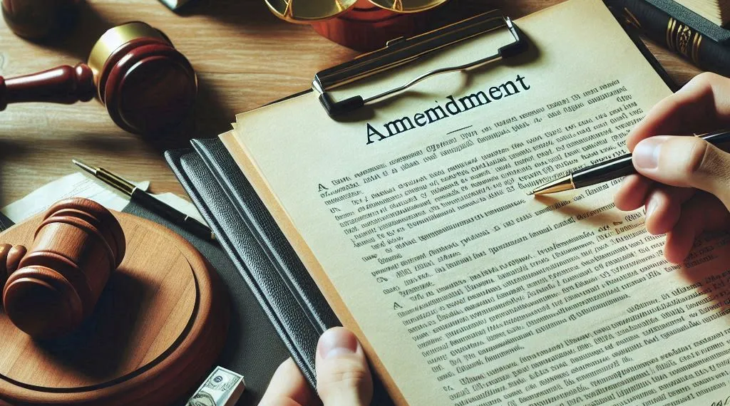 O Que É um Aditamento a Contrato?