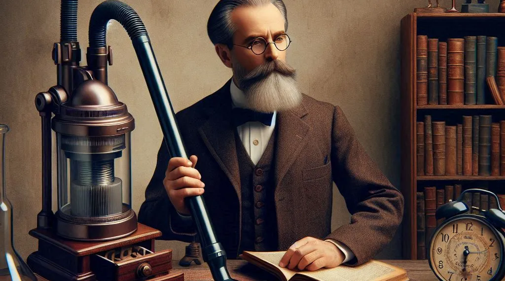 Quem Inventou o Aspirador de Pó?
