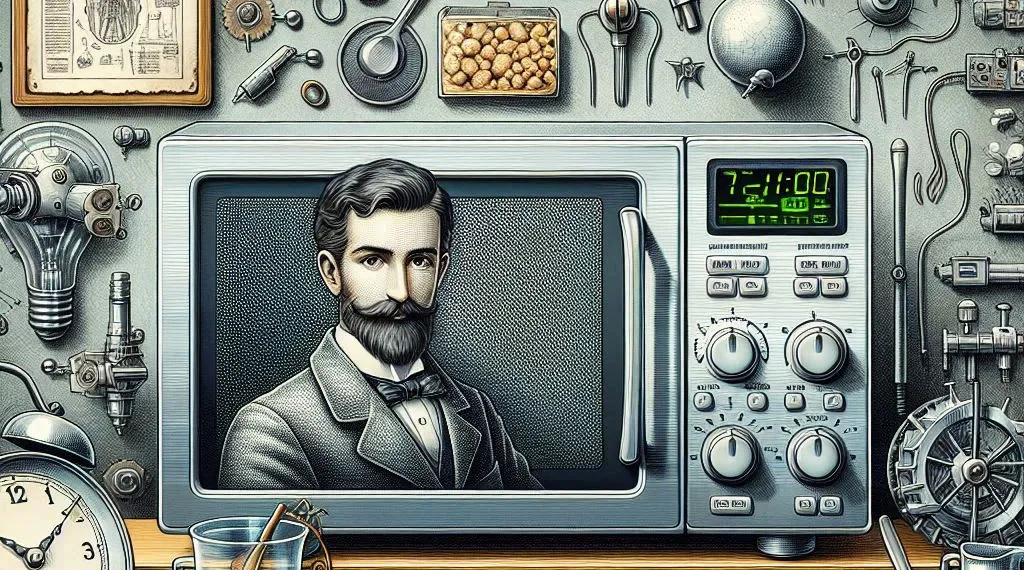Quem Inventou o Micro-ondas?