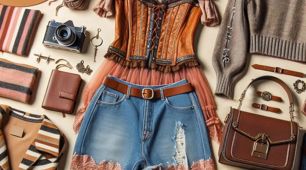 o que é outfit