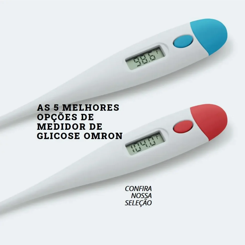 Top 5 Opções de medidor de glicose omron
