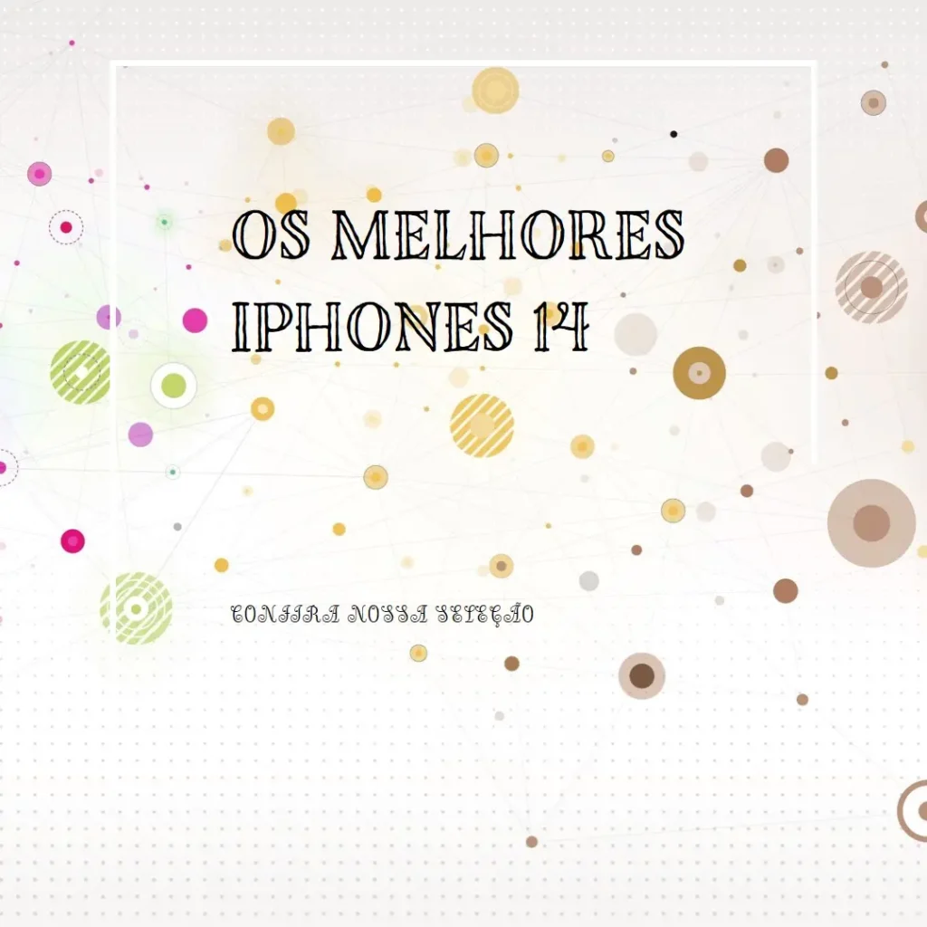 Melhores 5 Iphone 14 256