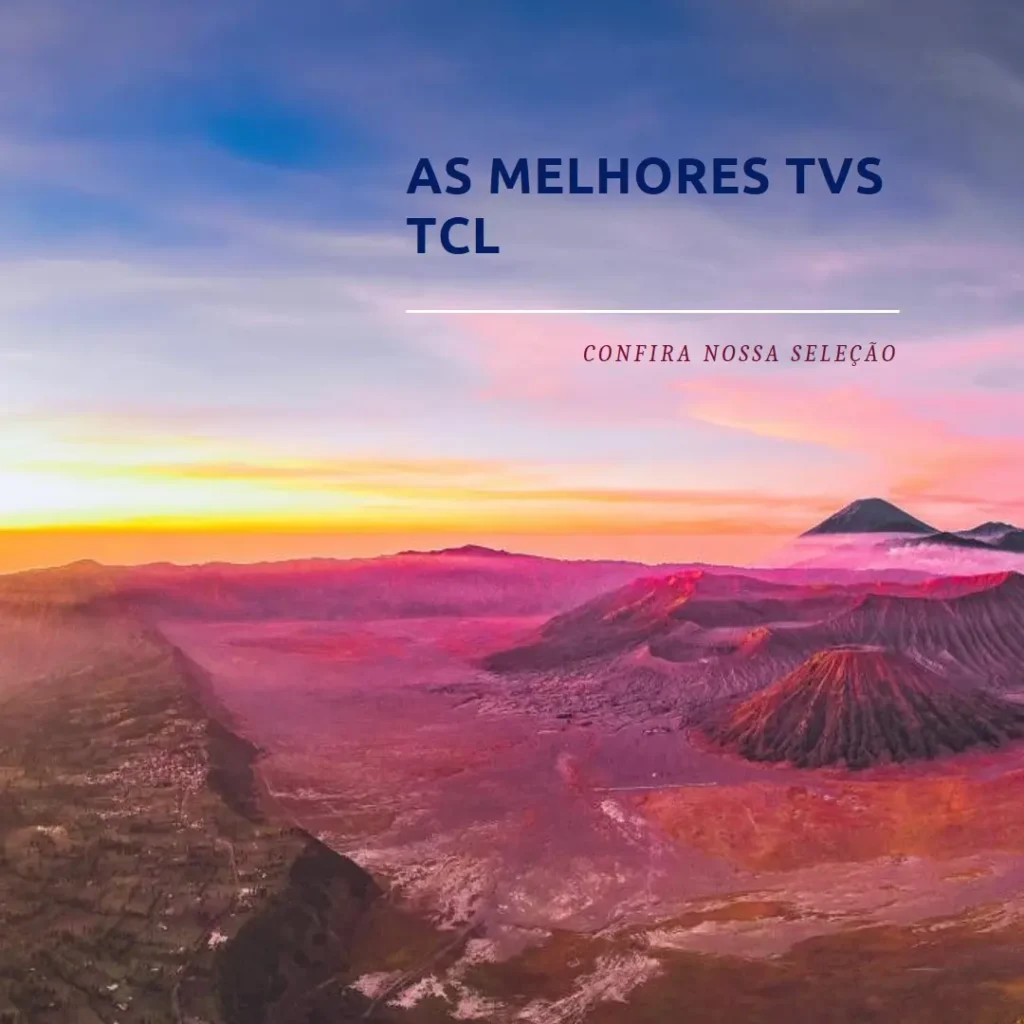 Principais Cinco  TV TCL é boa