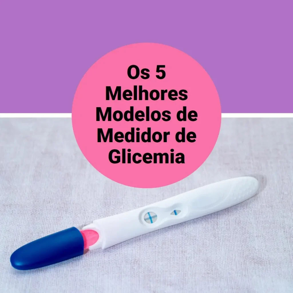 Os 5 Melhores Modelos de medidor de glicemia sem furar o dedo