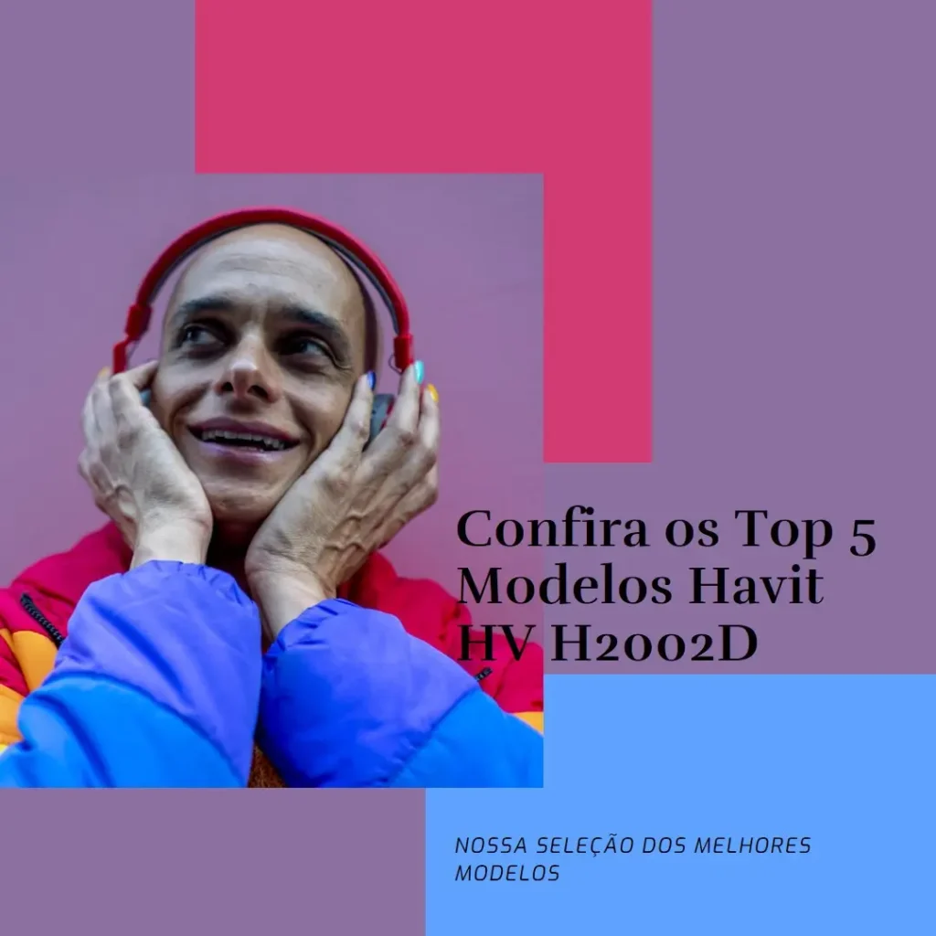 Top Cinco Modelos de  havit hv h2002d