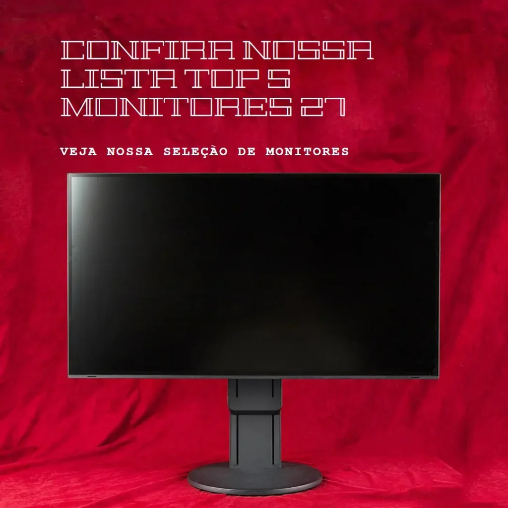 Top 5 monitor mancer 27