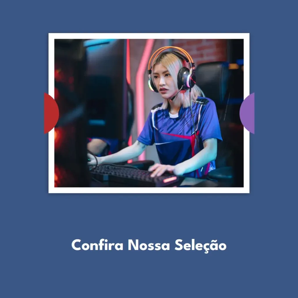 Cinco Principais Modelos de headset gamer Havit gamenote h2002d mic removível branco
