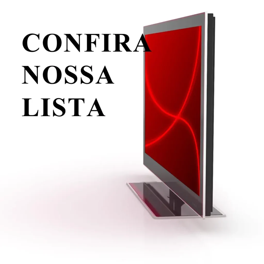 5 Melhores Modelos de Smart TV 55 4k