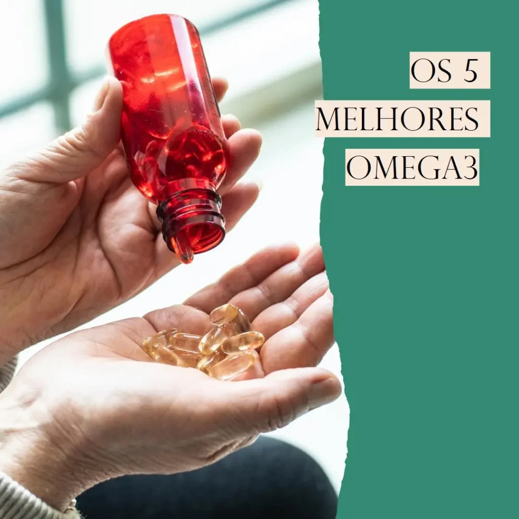 Principais 5 Omega3