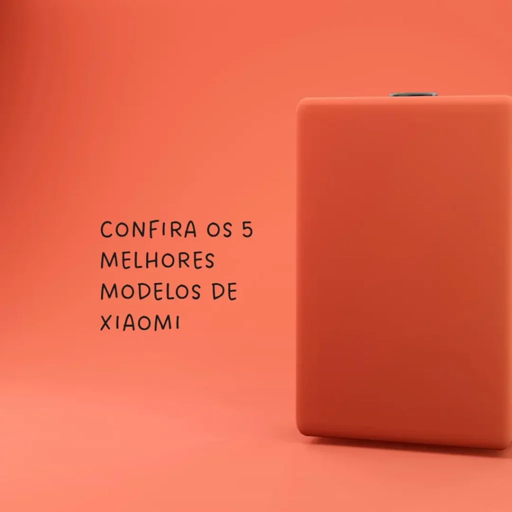 Os 5 Principais Modelos de Xiaomi 128 gb 6 gb ram