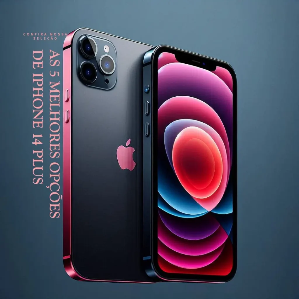 As 5 Melhores Opções de  apple Iphone 14 plus