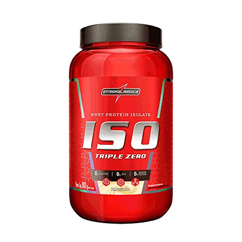 Integralmedica Iso Triple Zero Pt 900G Baunilha 900G