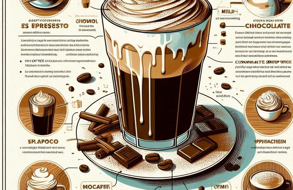 mocaccino o que é