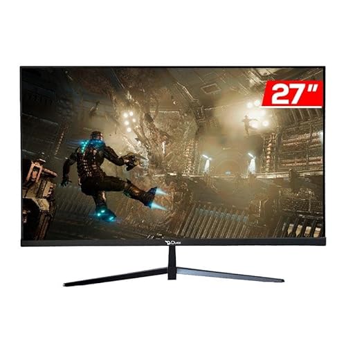 Monitor Gamer Duex Dx270zgp, 27 Pol Ips, Fhd, 1ms, 240hz, Freesync, Hdmi/dp, Dx270zgp