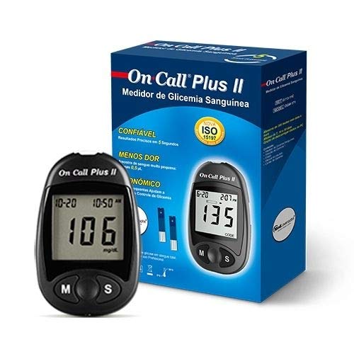 Monitor On Call Plus II