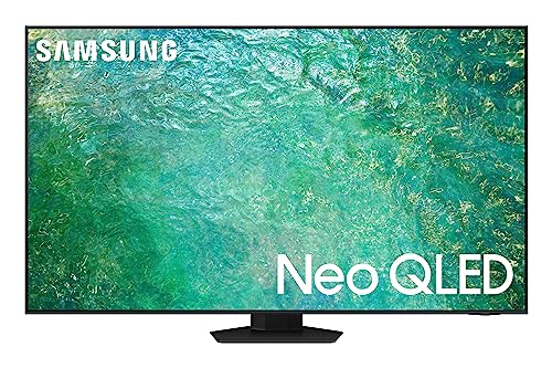 Samsung Smart TV Neo QLED 55" 4K UHD QN85C - Alexa built in, Mini Led, Processador com IA, Preto Titan