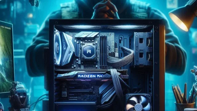 PC Gamer AMD Ryzen 7 5700X, Radeon RX 6750 XT, 16GB RAM e SSD M.2 1TB