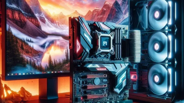 PC Gamer Ryzen 7 5700X, Radeon RX 6600, 16GB DDR4, SSD 512GB