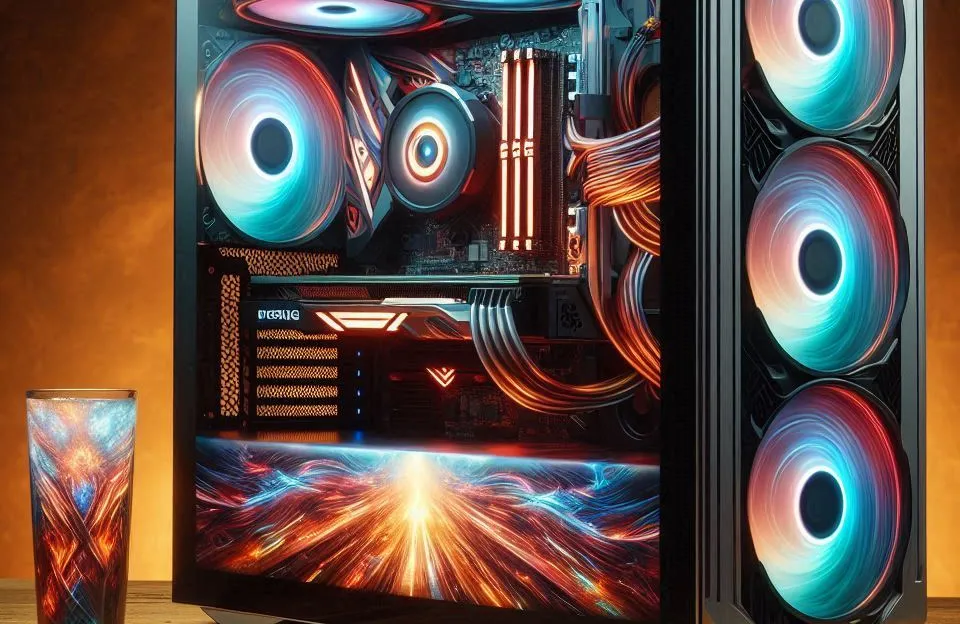 PC Gamer AMD Ryzen 5 5600, GeForce RTX 3050, 16GB DDR4, SSD 480GB