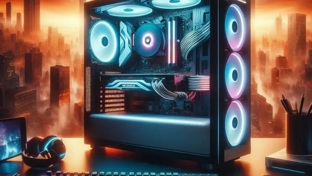 PC Gamer AMD Ryzen 5 4600G, 16GB DDR4, SSD 480GB – Uma Solução Completa