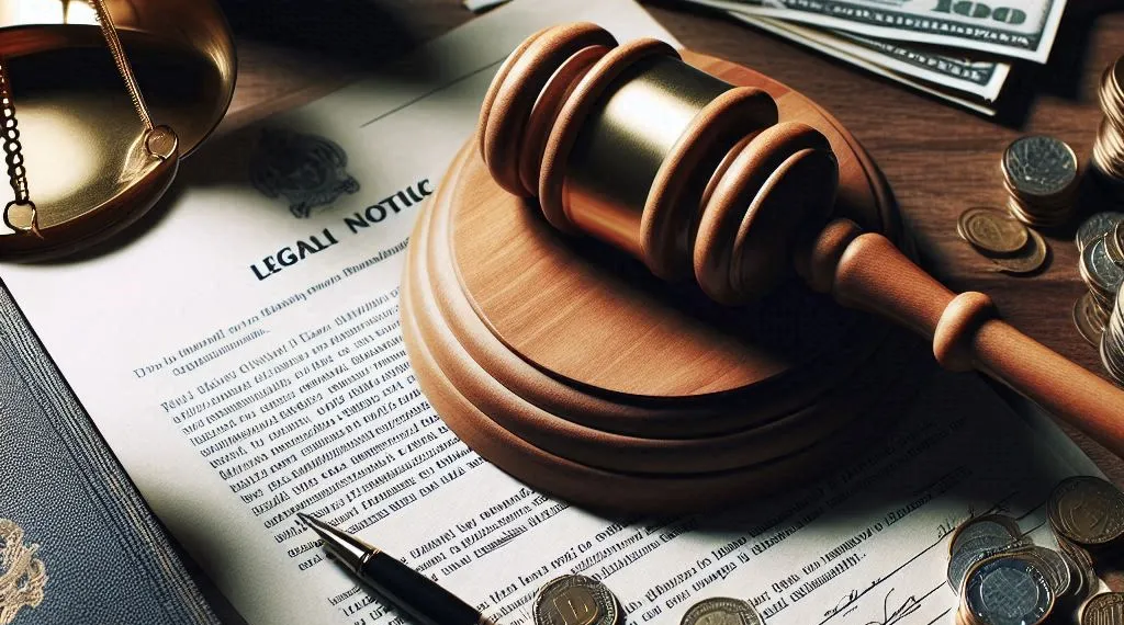 O Que É uma Notificação Legal para Quebra de Contrato?