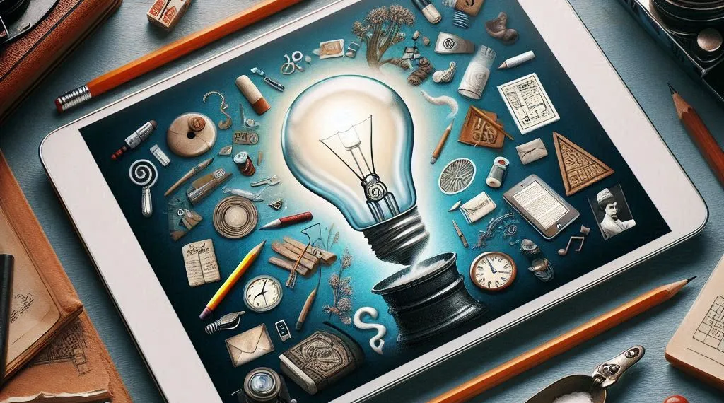 Quem Inventou o Tablet?