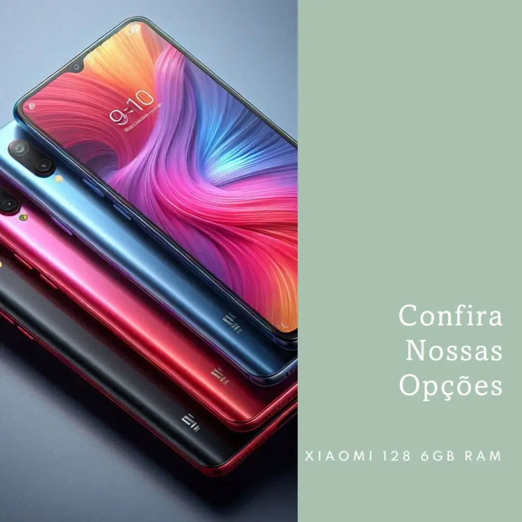 Top 5 Opções de Xiaomi 128 6gb ram
