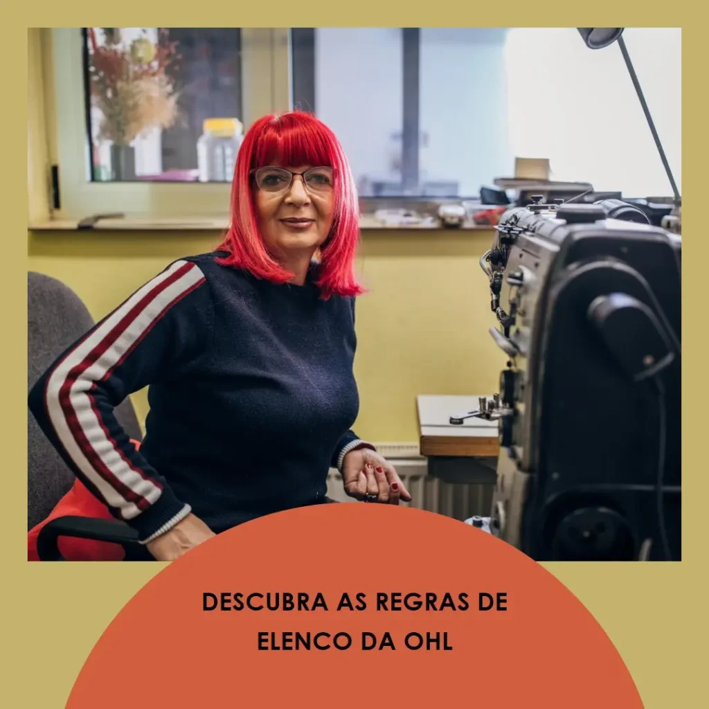 O Que São Regras de Elenco da OHL?