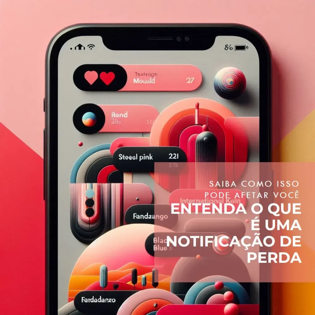 O Que É uma Notificação de Perda?